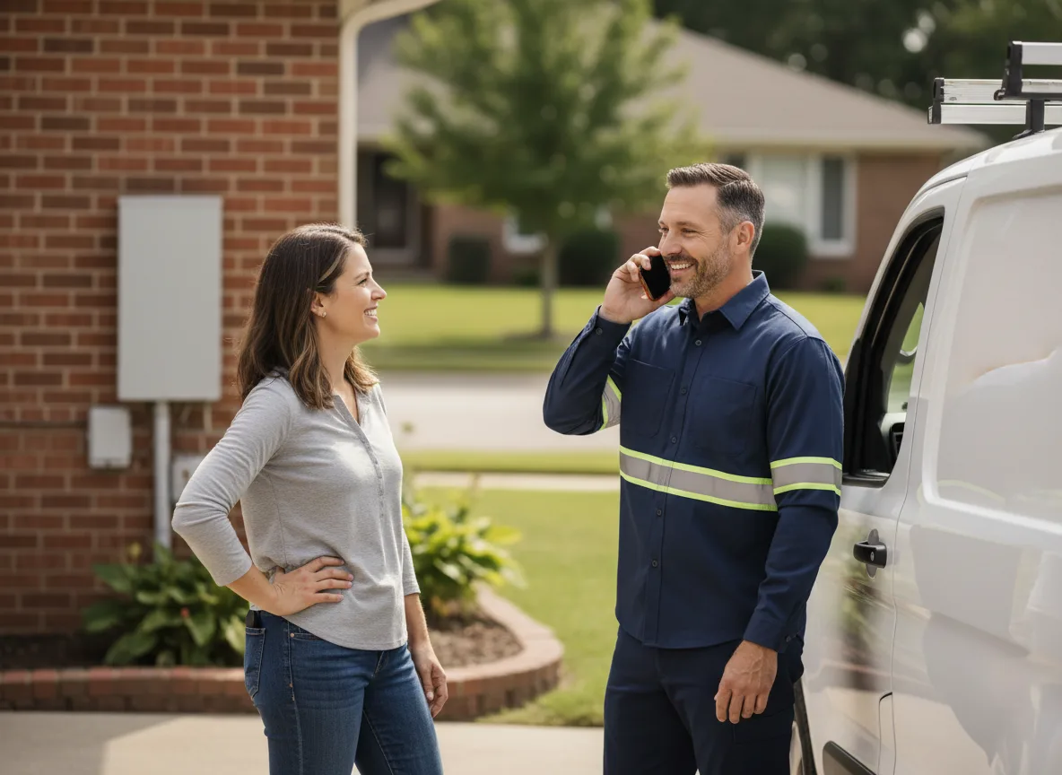 Electrical repair frequently asked questions in Goodwater, AL